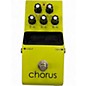 Used Starcaster by Fender Chorus Effect Pedal thumbnail