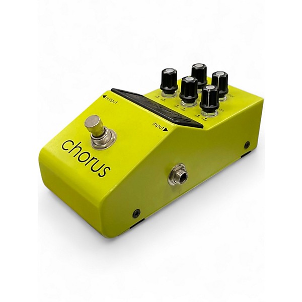 Used Starcaster by Fender Chorus Effect Pedal