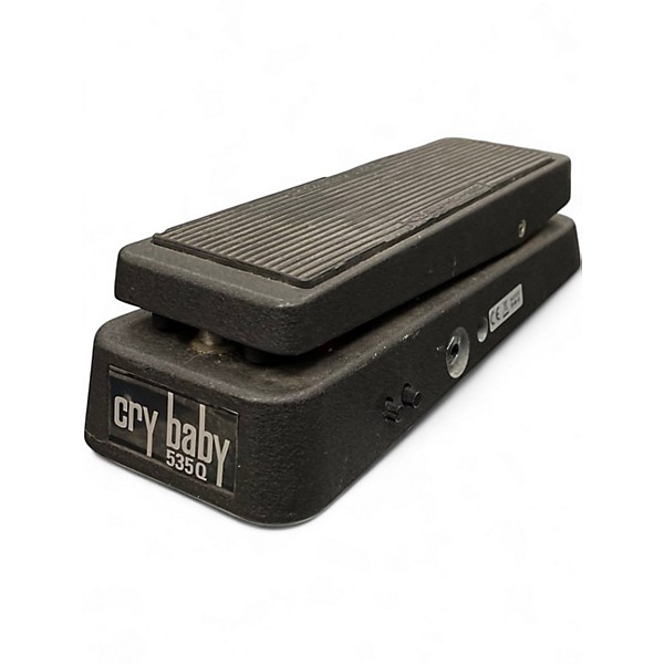 Used Dunlop 535Q Cry Baby Multi-Wah Effect Pedal