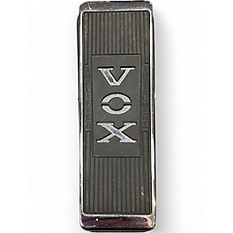 Used VOX V847 Reissue Wah Effect Pedal