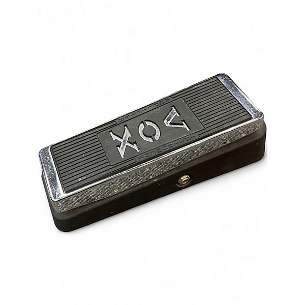 Used VOX V847 Reissue Wah Effect Pedal