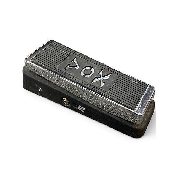 Used VOX V847 Reissue Wah Effect Pedal