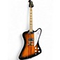 Used Epiphone Firebird 2 Tone Sunburst Solid Body Electric Guitar thumbnail