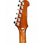 Used Epiphone Firebird 2 Tone Sunburst Solid Body Electric Guitar