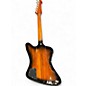 Used Epiphone Firebird 2 Tone Sunburst Solid Body Electric Guitar