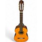 Used Takamine G128S Antique Natural Classical Acoustic Guitar thumbnail