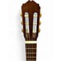 Used Takamine G128S Antique Natural Classical Acoustic Guitar