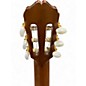 Used Takamine G128S Antique Natural Classical Acoustic Guitar