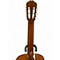 Used Takamine G128S Antique Natural Classical Acoustic Guitar