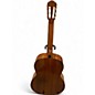 Used Takamine G128S Antique Natural Classical Acoustic Guitar