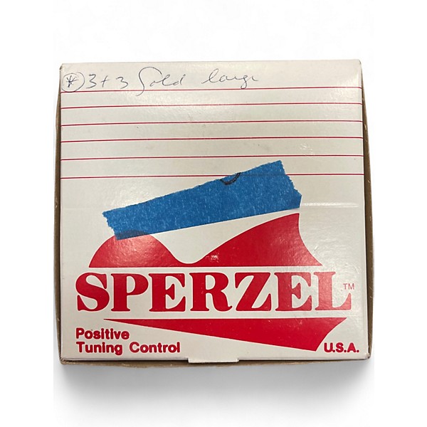 Used Sperzel Locking Tuners Guitar Tuning Keys
