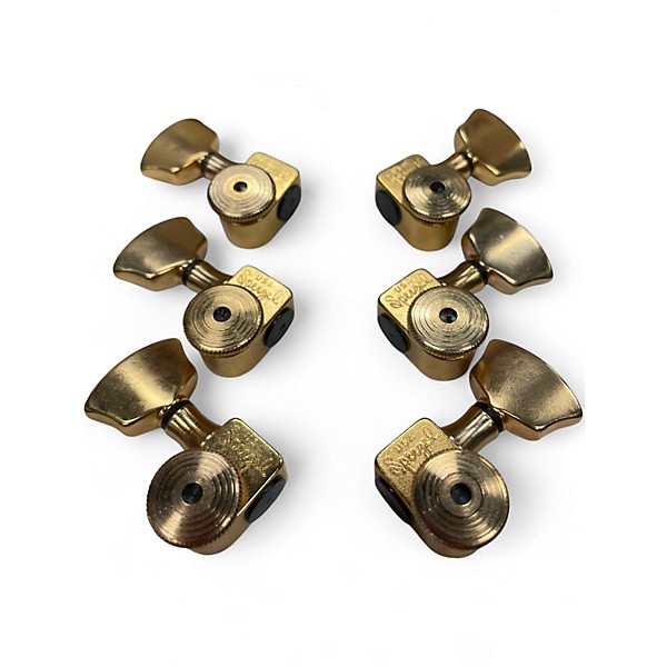 Used Sperzel Locking Tuners Guitar Tuning Keys