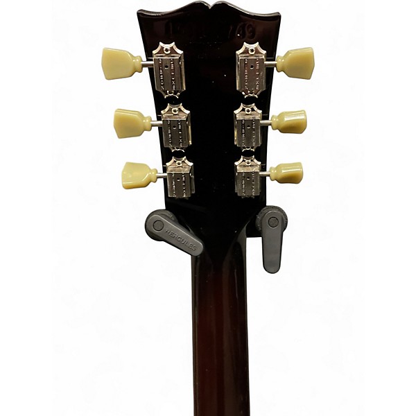 Used Gibson Les Paul Studio Tobacco Sunburst Solid Body Electric Guitar