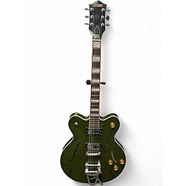 Used Gretsch Guitars G2622T Streamliner Green Hollow Body Electric Guitar