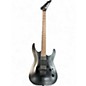 Used Jackson X Series Soloist™ SLA6 DX Baritone Satin Black Solid Body Electric Guitar thumbnail