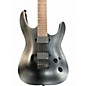 Used Jackson X Series Soloist™ SLA6 DX Baritone Satin Black Solid Body Electric Guitar