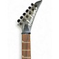 Used Jackson X Series Soloist™ SLA6 DX Baritone Satin Black Solid Body Electric Guitar