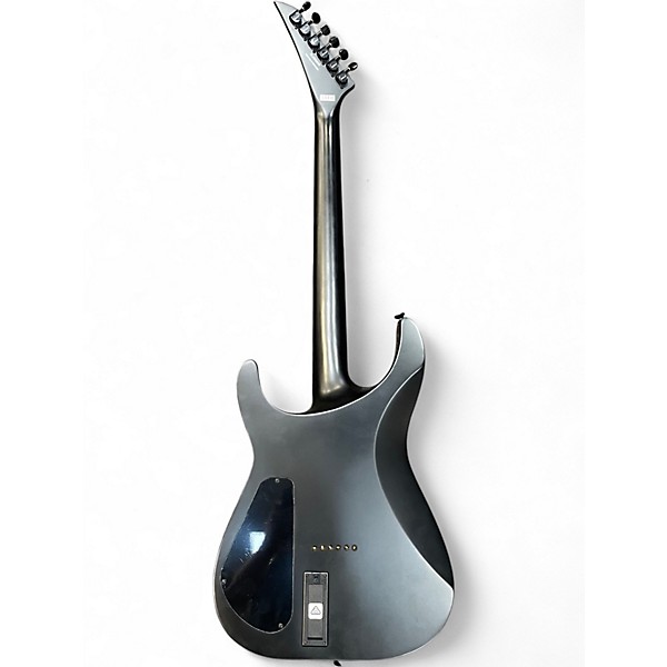 Used Jackson X Series Soloist™ SLA6 DX Baritone Satin Black Solid Body Electric Guitar