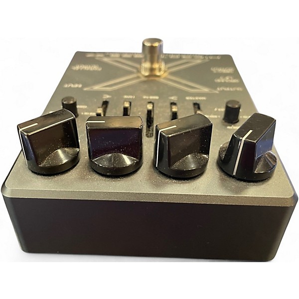 Used Darkglass MICROTUBES X7 Effect Pedal