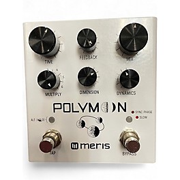Used Meris Polymoon Effect Pedal