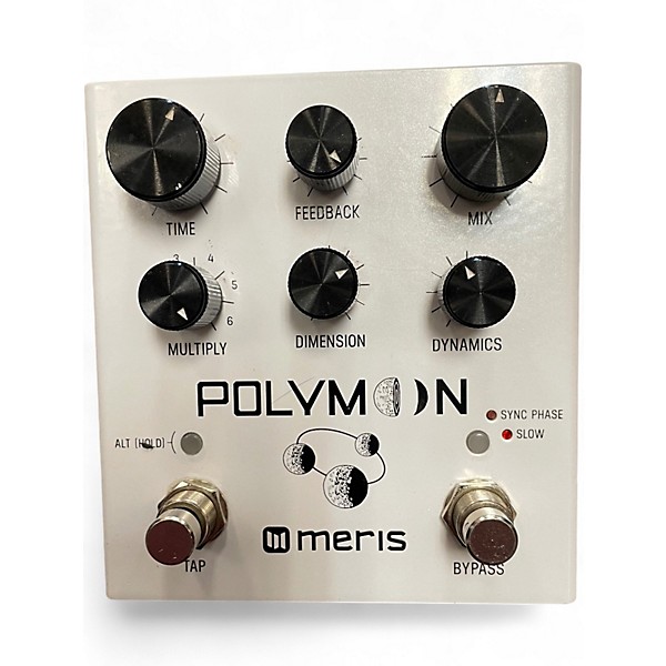 Used Meris Polymoon Effect Pedal