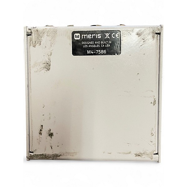 Used Meris Polymoon Effect Pedal