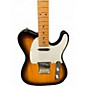 Used Suhr Classic T 2 Color Sunburst Solid Body Electric Guitar