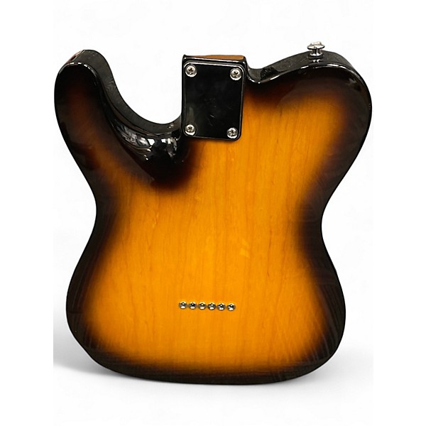 Used Suhr Classic T 2 Color Sunburst Solid Body Electric Guitar