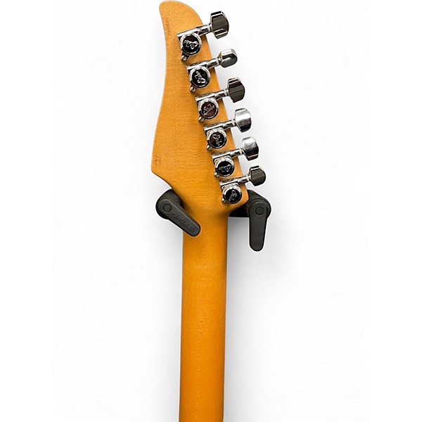 Used Suhr Classic T 2 Color Sunburst Solid Body Electric Guitar