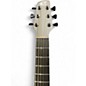 Used Composite Acoustics CARGO RAW BLACK Acoustic Electric Guitar
