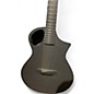 Used Composite Acoustics CARGO RAW BLACK Acoustic Electric Guitar