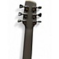 Used Composite Acoustics CARGO RAW BLACK Acoustic Electric Guitar