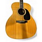 Used 1994 Martin J40 Natural Acoustic Guitar
