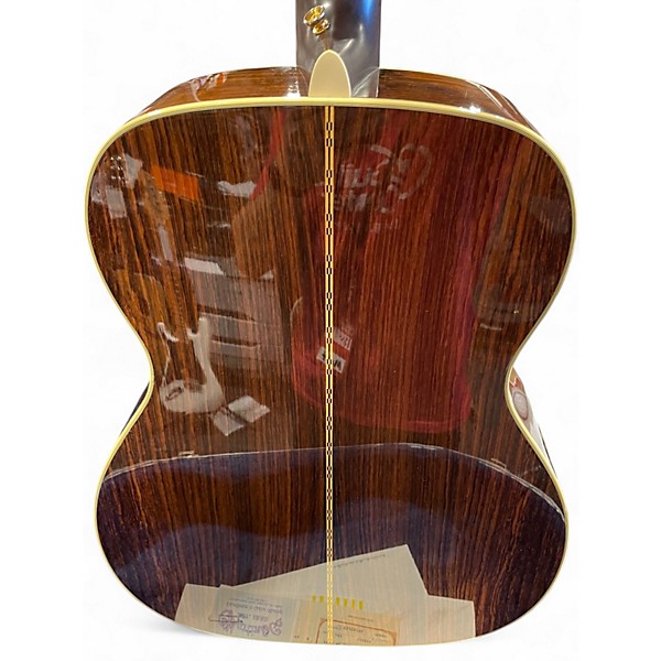 Used 1994 Martin J40 Natural Acoustic Guitar