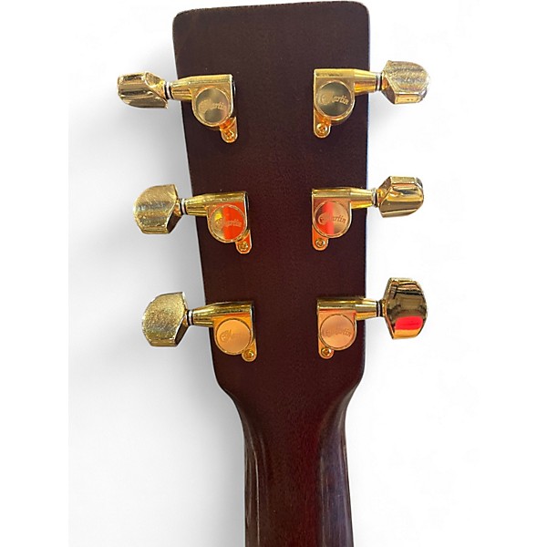 Used 1994 Martin J40 Natural Acoustic Guitar