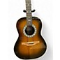 Used Ovation 1655 12-STRING Tobacco Burst 12 String Acoustic Guitar