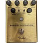 Used Fender Pugilist Effect Pedal thumbnail
