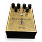 Used Fender Pugilist Effect Pedal