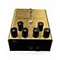 Used Fender Pugilist Effect Pedal