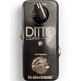 Used TC Electronic Ditto Looper Pedal