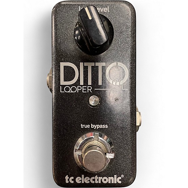 Used TC Electronic Ditto Looper Pedal