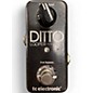 Used TC Electronic Ditto Looper Pedal thumbnail