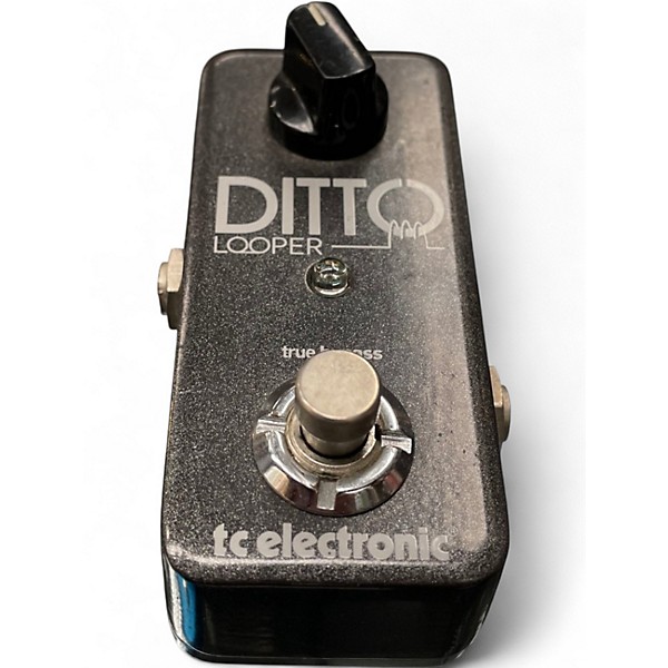 Used TC Electronic Ditto Looper Pedal
