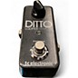 Used TC Electronic Ditto Looper Pedal