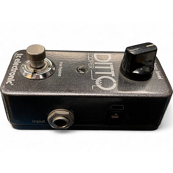 Used TC Electronic Ditto Looper Pedal