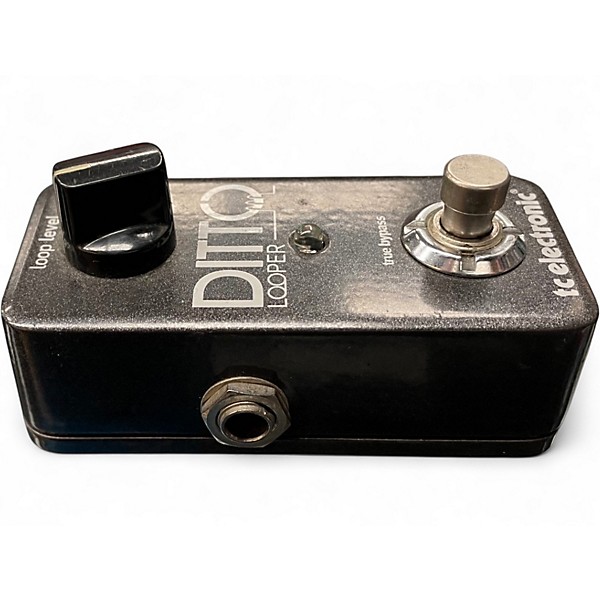 Used TC Electronic Ditto Looper Pedal