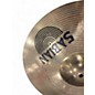 Used SABIAN 18in AA METAL X CRASH Cymbal
