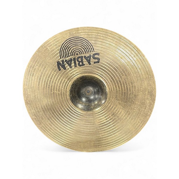 Used SABIAN 18in AA METAL X CRASH Cymbal
