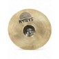 Used SABIAN 18in AA METAL X CRASH Cymbal