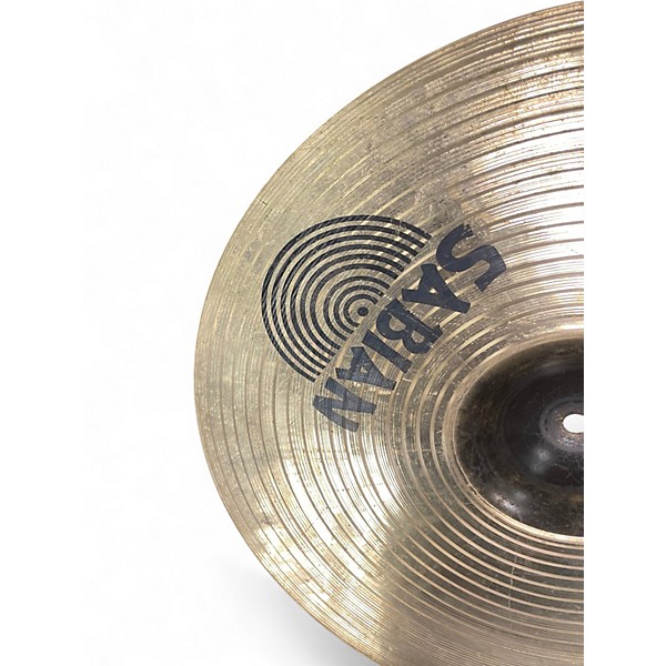 Used SABIAN 18in AA METAL X CRASH Cymbal